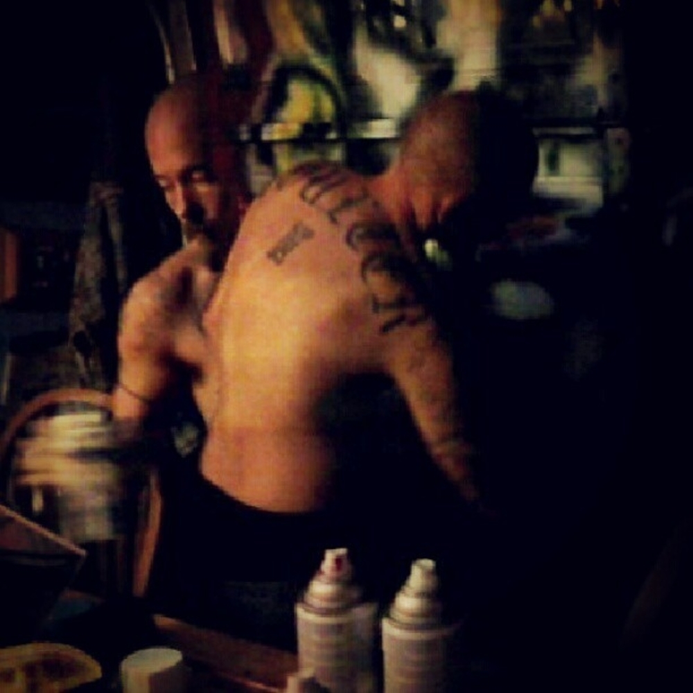 Meet your Posher, Richard